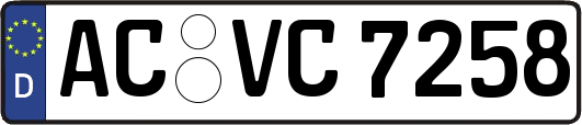 AC-VC7258