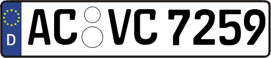 AC-VC7259
