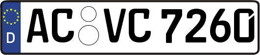 AC-VC7260