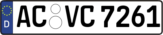 AC-VC7261