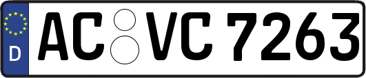 AC-VC7263