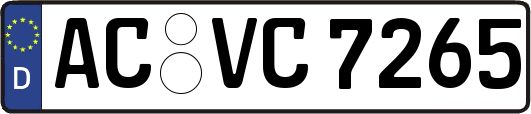 AC-VC7265