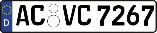 AC-VC7267