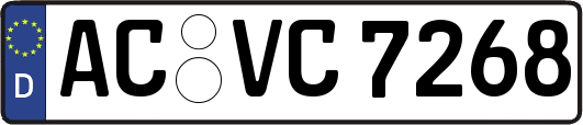 AC-VC7268