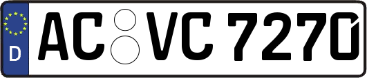 AC-VC7270