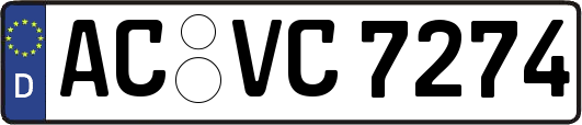 AC-VC7274