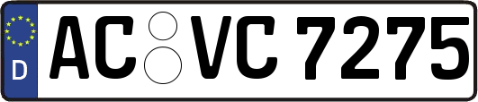 AC-VC7275