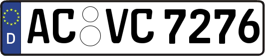 AC-VC7276