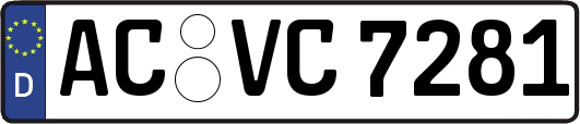 AC-VC7281
