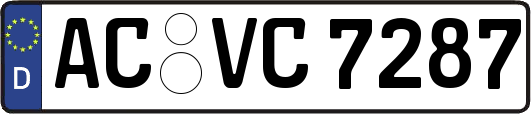 AC-VC7287