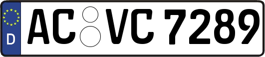 AC-VC7289