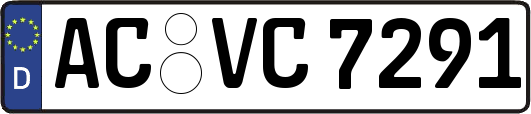 AC-VC7291