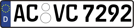 AC-VC7292