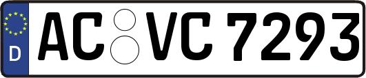 AC-VC7293