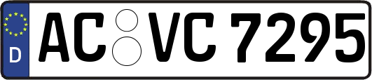 AC-VC7295