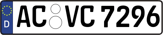AC-VC7296