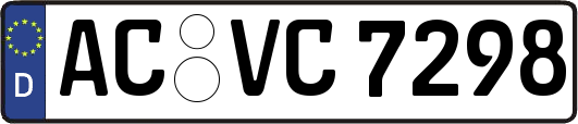 AC-VC7298