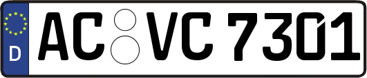 AC-VC7301