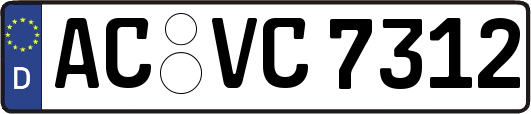 AC-VC7312