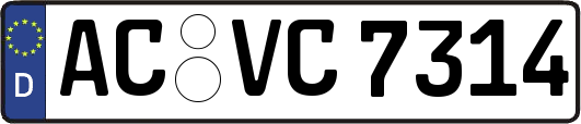 AC-VC7314