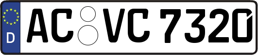 AC-VC7320