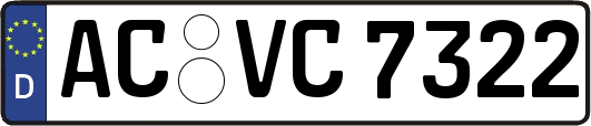 AC-VC7322