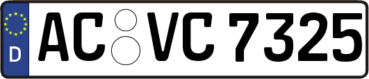 AC-VC7325