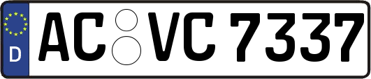 AC-VC7337