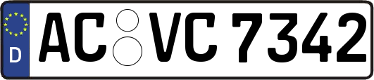AC-VC7342