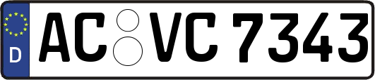 AC-VC7343