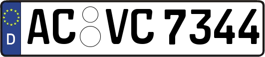 AC-VC7344