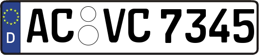 AC-VC7345