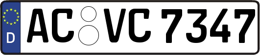 AC-VC7347