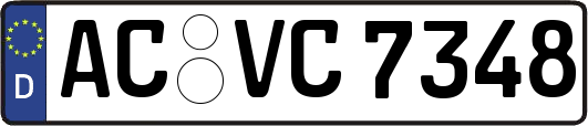 AC-VC7348