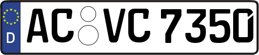 AC-VC7350