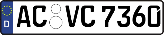 AC-VC7360
