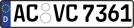 AC-VC7361