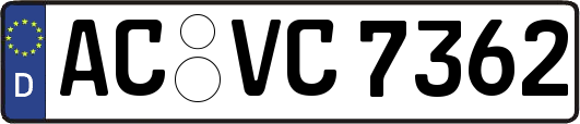 AC-VC7362