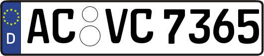 AC-VC7365