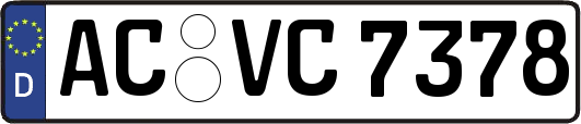 AC-VC7378