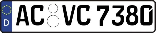 AC-VC7380