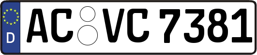 AC-VC7381