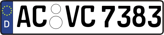 AC-VC7383