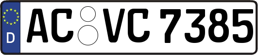 AC-VC7385