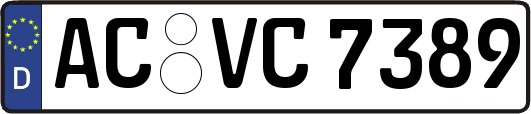 AC-VC7389