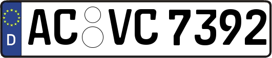 AC-VC7392