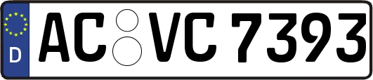 AC-VC7393