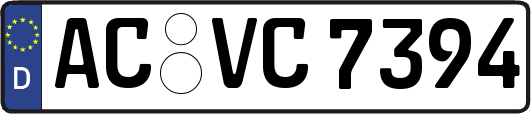 AC-VC7394