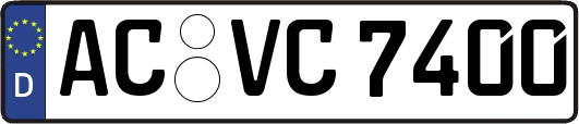 AC-VC7400