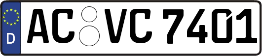 AC-VC7401